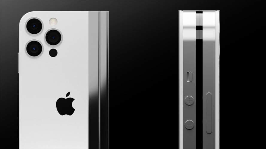 Apple sẽ có thể tạo ra một chiếc iPhone gập như thế nào?
