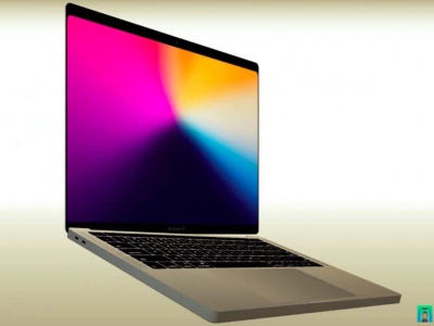 Lộ diện concept MacBook Pro chạy chip Apple Silicone mới: Anh em vào bình phẩm xem có đẹp không nào!