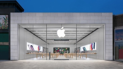 Apple trở thành công ty đầu tiên vượt qua vốn hóa thị trường 3 nghìn tỷ đô la