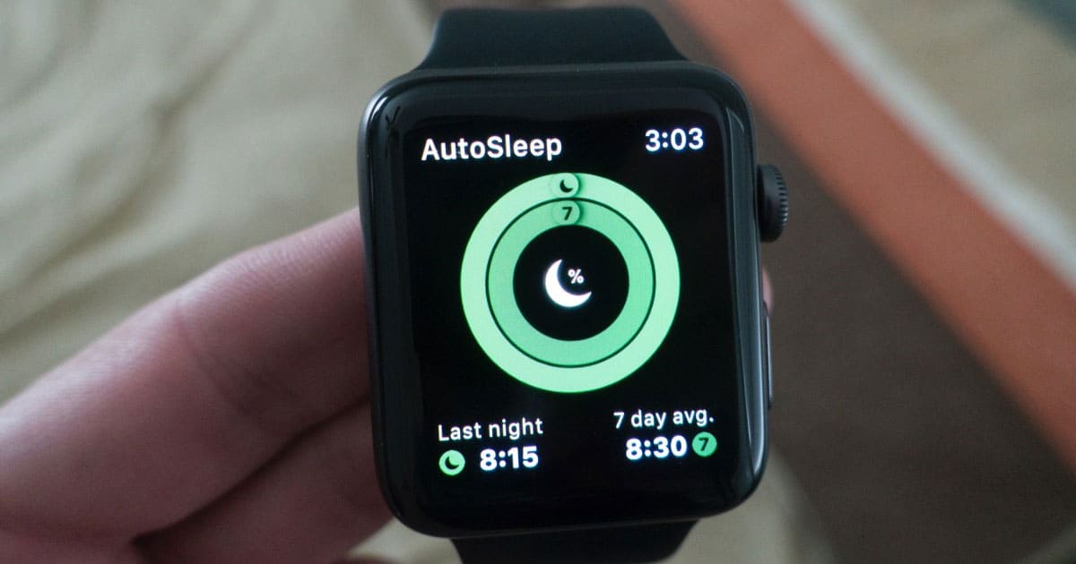 Ứng dụng AutoSleep trên Apple Watch bổ sung tính năng nhắc nhở sạc và báo thức thông minh