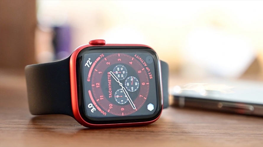 Apple Watch chiếm lĩnh thị trường đồng hồ thông minh vào quý 2 năm 2021 với 33.5% thị phần
