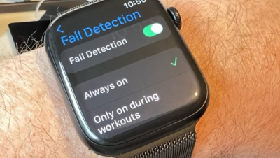 Apple Watch đã cứu một người đàn ông gặp tai nạn trong rừng