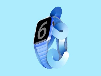 Apple Watch Series 6 sẽ có một màu sắc tươi mới hơn