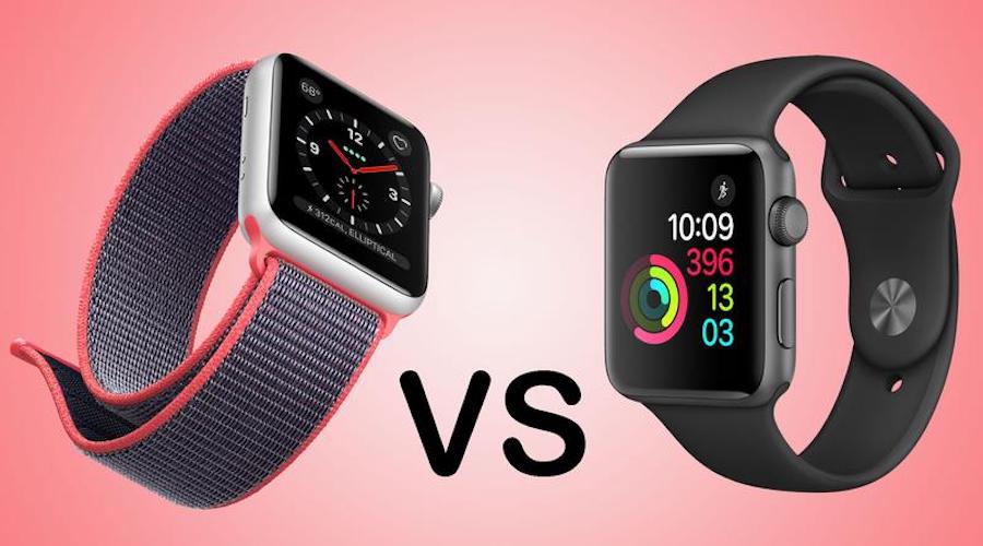 Apple Watch LTE là gì? so sánh Apple Watch LTE và Apple Watch GPS, nên mua loại nào?