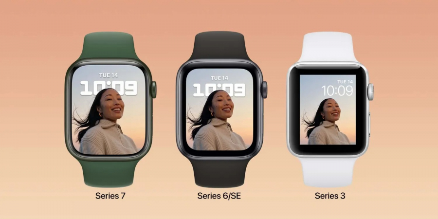 Apple Watch mới rẻ hơn Apple Watch SE sắp được ra mắt vào ngày 7/9