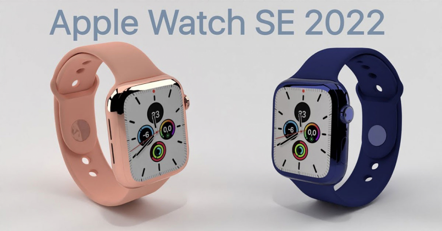 Apple Watch SE 2 tiếp theo có thể là Apple Watch thú vị nhất của năm 2022