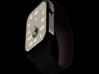 Concept Apple Watch Series 7 có cạnh viền phẳng: Quá ngầu và đẳng cấp cho 1 chiếc smartwatch!