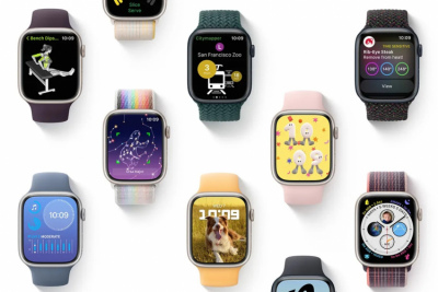 Apple Watch Series 8 có mấy màu? Tìm hiểu tất cả các màu sắc và tùy chọn dây đeo