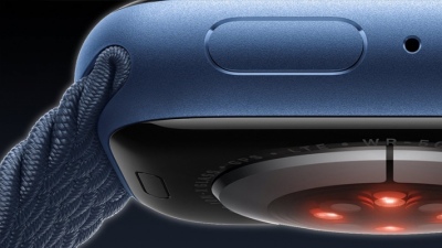 Apple Watch Series 8 có thể phát hiện cơn sốt của người dùng bằng cảm biến nhiệt độ