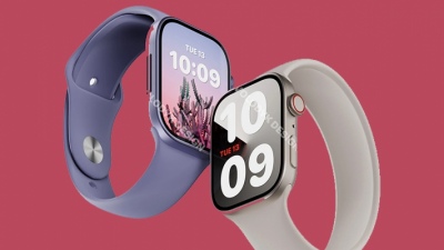 Apple Watch Series 8 lộ diện trong hình ảnh concept mới đẹp đến nao lòng