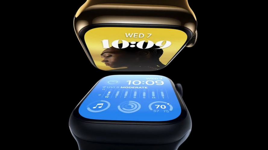 Apple Watch Series 8 ra mắt: Cảm biến mới và tập trung vào sức khỏe, giá từ 9.4 triệu
