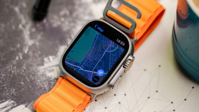 Apple Watch Ultra có màn hình siêu bự sắp ra mắt?
