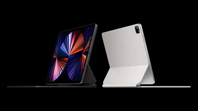 iPad Pro 2021 chính thức ra mắt: Màn hình XDR Retina, chip M1, bộ nhớ lên đến 2TB