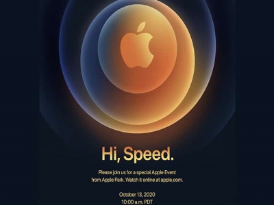 Ý nghĩa lời mời sự kiện iPhone 12 ‘Hi, Speed’ của Apple