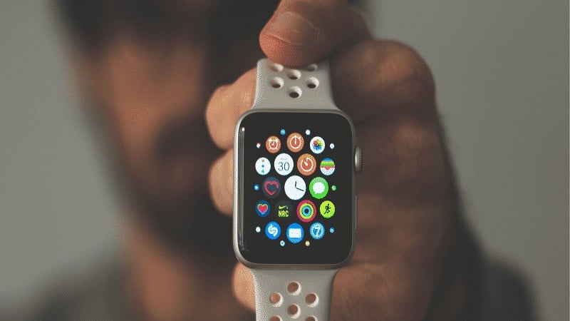 iPhone và Apple Watch trong tương lai có thể tự động làm sạch, không cần vệ sinh