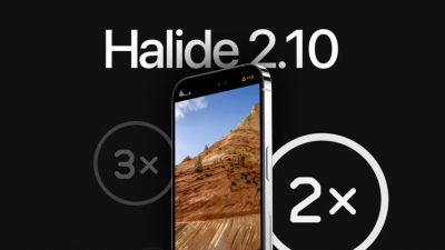 Bản cập nhật mới nhất của Halide bổ sung zoom ảo 2x cho các mẫu iPhone 14 Pro