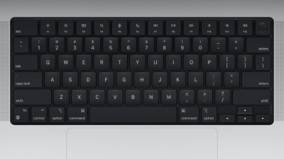 Bàn phím MacBook có thể có các phím nhôm tùy biến trong tương lai