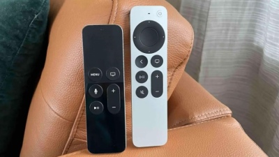 Apple đang nghiên cứu khả năng tích hợp Touch ID vào điều khiển từ xa với Apple TV