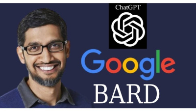 Bard của Google sẽ là đối thủ mới của ChatGPT
