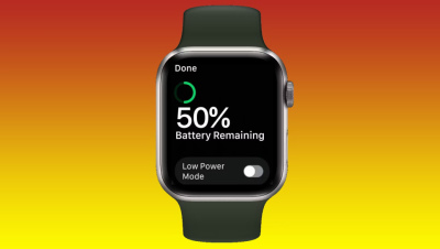 Mách bạn mẹo tăng gấp đôi thời lượng pin trên Apple Watch