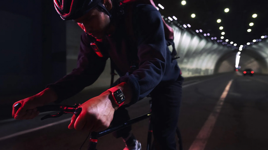 Bị tai nạn xe đạp, thanh niên nhanh chóng dùng Apple Watch để kêu cứu