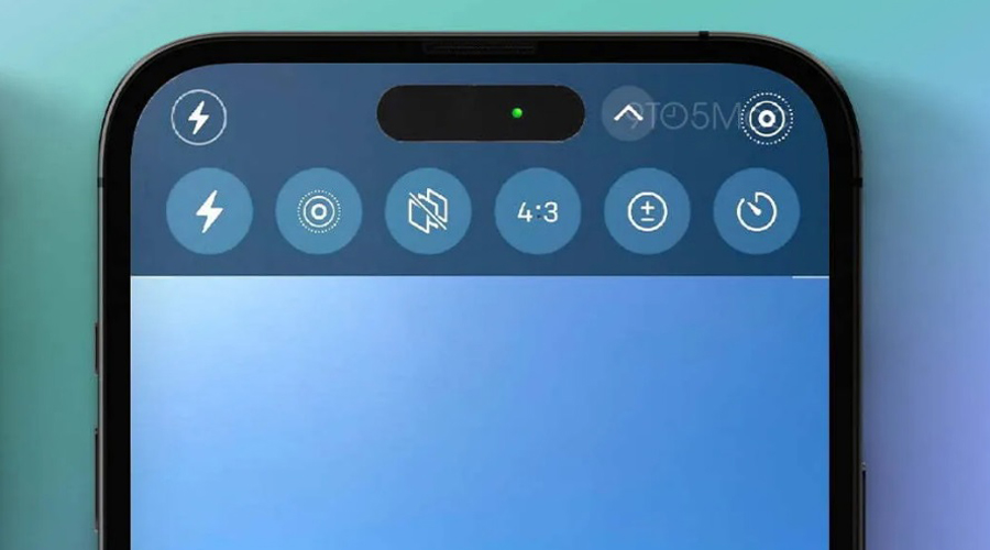 Các chấm xanh, chấm cam trên iPhone 14 Series là gì? Có công dụng gì đặc biệt?