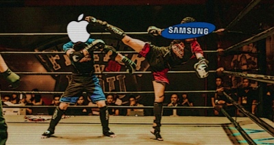 Những cuộc chiến quảng cáo hài hước nhất của các ông lớn Google, Samsung và Apple