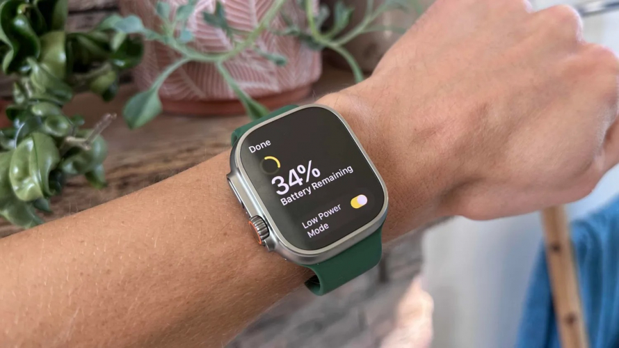 Cách bật chế độ nguồn điện thấp trên Apple Watch và những điều bạn phải đánh đổi