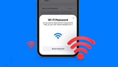 Cách chia sẻ mật khẩu Wi-Fi trong hệ sinh thái của Apple
