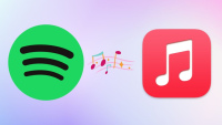 Cách chuyển đổi playlist từ Spotify sang Apple Music