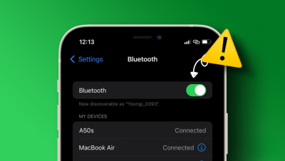 Cách để iPhone tự động tắt Bluetooth khi ngắt kết nối AirPods