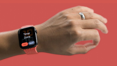 Cách điều khiển Apple Watch bằng hai ngón tay không cần chạm cực ngầu!