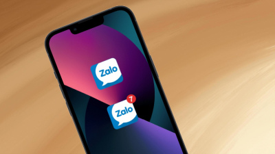 Cách dùng 2 tài khoản Zalo trên cùng một iPhone cực đơn giản, thuận tiện