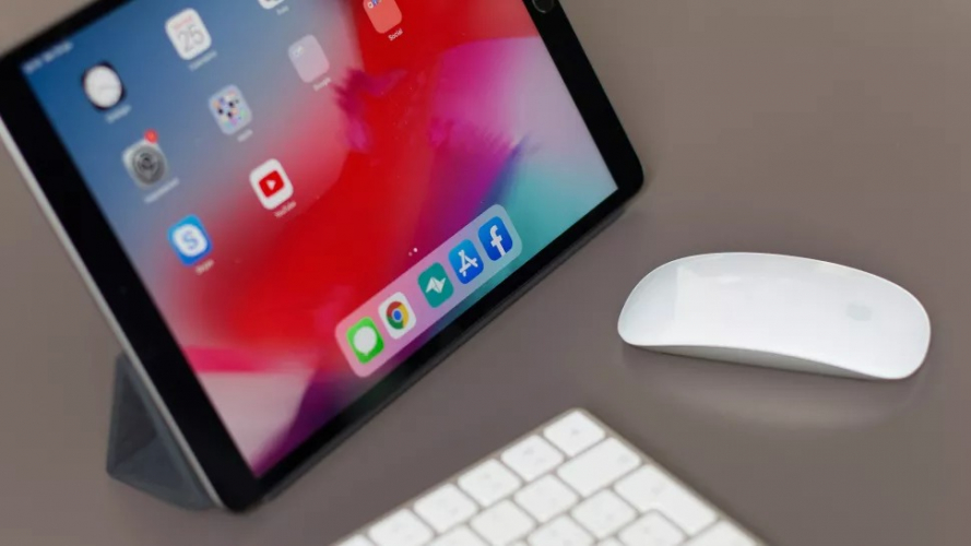 Cách kết nối chuột Bluetooth với iPad và sử dụng đơn giản