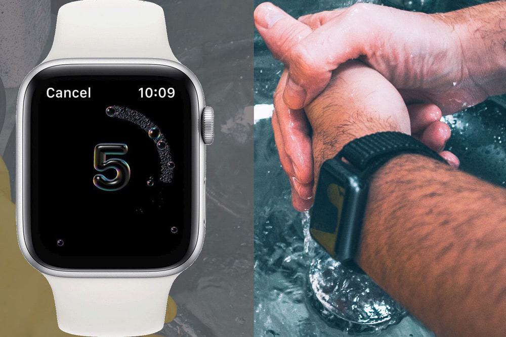 watchOS 7: Cách dùng tính năng phát hiện rửa tay trên Apple Watch, phòng ngừa lây nhiễm Covid-19