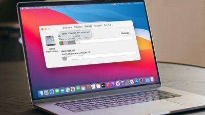Cách kiểm tra và giải phóng bộ nhớ trên MacBook đơn giản, nhanh chóng