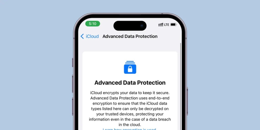 Cách bật tính năng bảo vệ dữ liệu nâng cao cho iCloud có thể bạn chưa biết