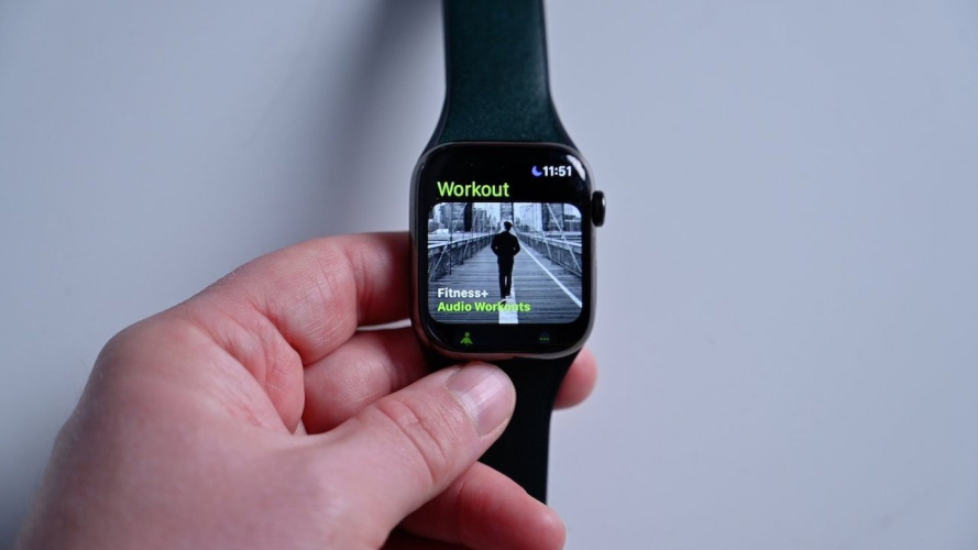 Cách tận dụng tối đa vùng nhịp tim của Apple Watch cực hữu ích