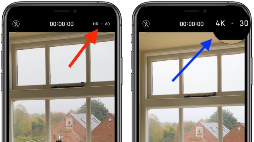 Cách thay đổi cài đặt máy ảnh mặc định của iPhone, nâng tầm bức ảnh cực xịn