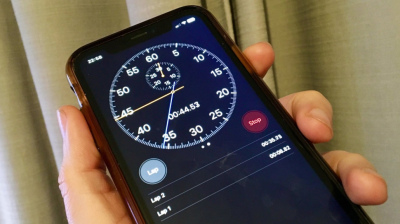 iOS và MacOS: Dễ dàng chuyển đổi giao diện đồng hồ bấm giờ