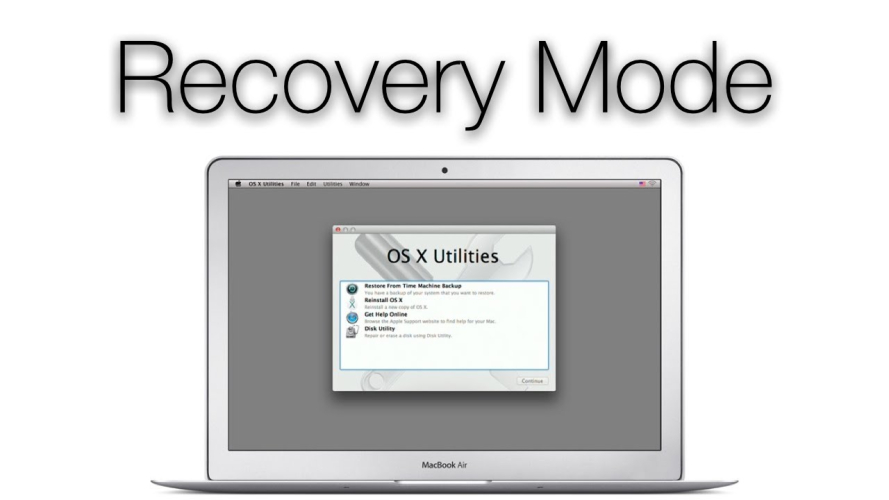 Cách vào Recovery Mode trên các máy Mac sử dụng chip của Apple