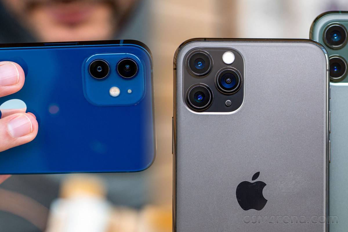 Đọ camera iPhone 12 và iPhone 11 Pro: Bạn biết phải lựa chọn chiếc iPhone nào rồi đấy