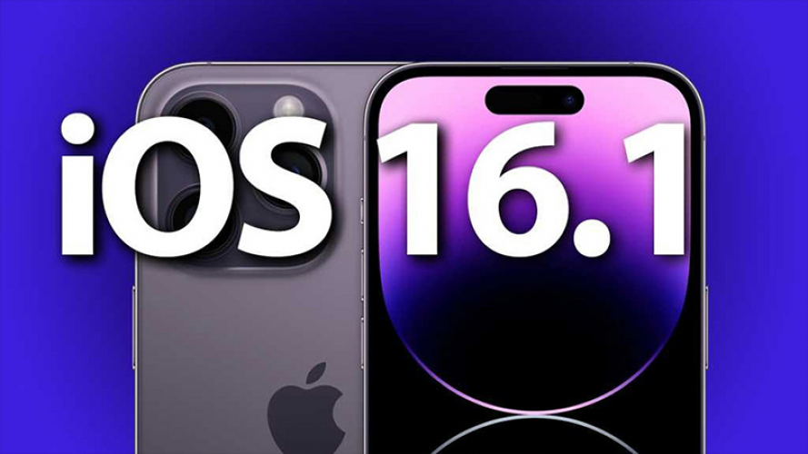 Cảnh báo: iOS 16.1 beta đang gặp lỗi GPS trên iPhone 14 Pro (Max)