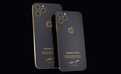 Chiêm ngưỡng ốp lưng iPhone 12 Pro (Max) lấy cảm hứng từ iPhone 4, kỷ niệm 10 năm chiếc iPhone cuối cùng được Steve Jobs ra mắt