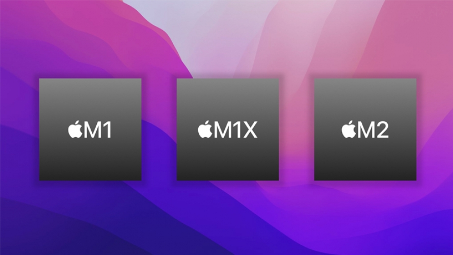 Chip mới trên MacBook Pro sẽ được gọi là M1X hay M2? Thật sự thì cũng không quan trọng lắm!