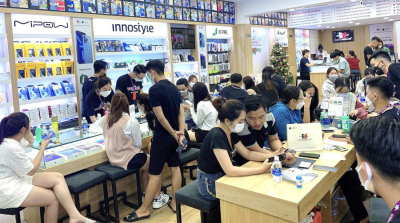 Chơi tới nơi - Quà tới chốn - Trúng iPhone 14 Plus dịp Noel này tại Minh Tuấn Mobile