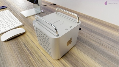 Concept cực đẹp của Mac Pro với chip Apple Silicon khiến fan hâm mộ đứng ngồi không yên