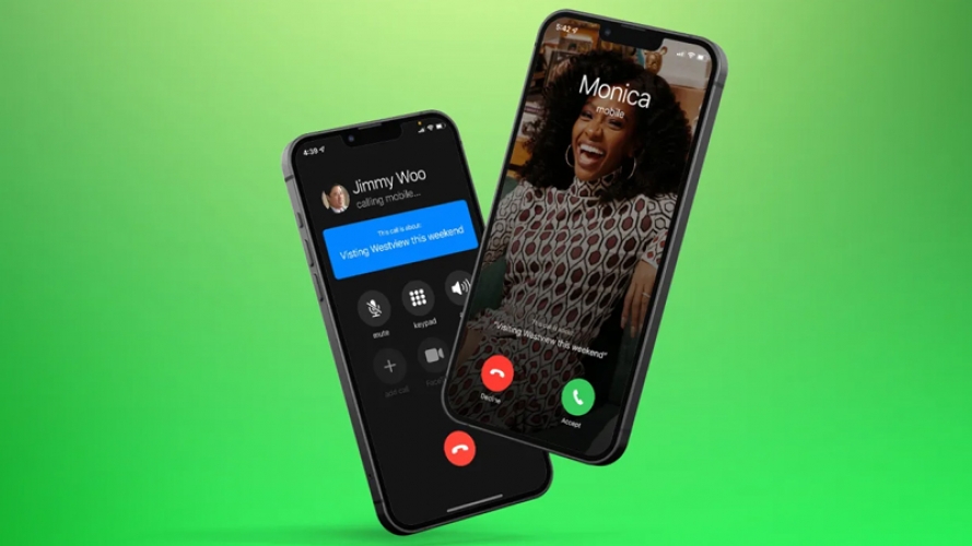 Concept iOS thú vị cho người dùng biết được lí do tại sao người khác gọi cho mình