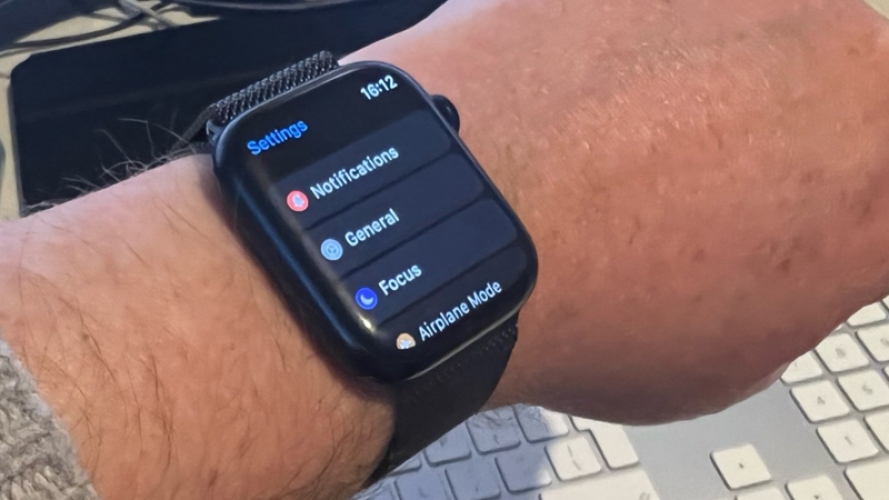 Hướng dẫn cài đặt để nhận thông báo cần thiết trên Apple Watch
