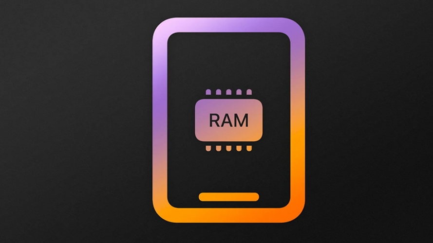 Đây là dung lượng bộ nhớ đệm (RAM) có trên các thế hệ iPad từ trước đến nay